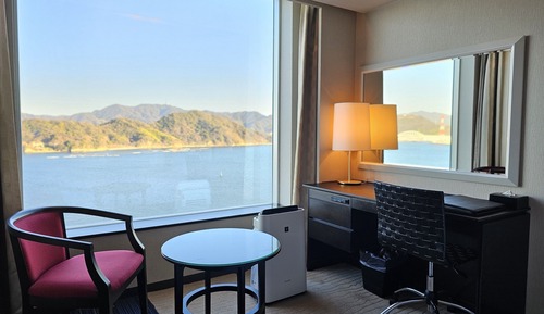 Habitación individual Premium, no fumadores (Premium Floor, 16-17F)