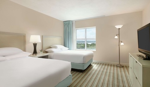 Suite, 2 camas dobles (Top Floor)