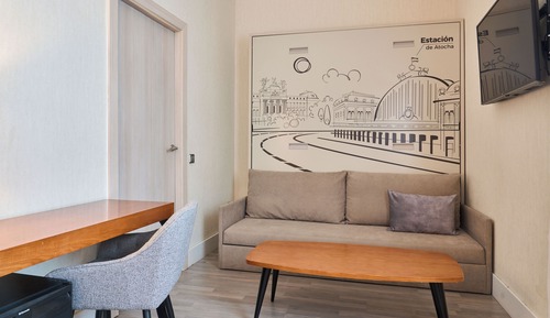 Habitación familiar (2 Adults 2 Children)