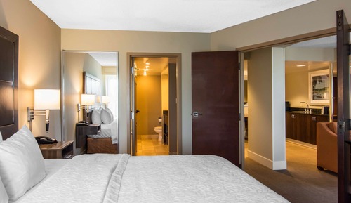 Suite, 1 cama de matrimonio grande, no fumadores