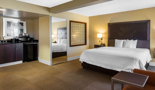 Suite, 1 cama de matrimonio grande, no fumadores