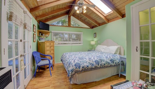 Habitación, baño privado (Garden)