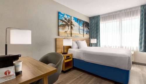 Habitación, 1 cama de matrimonio, no fumadores