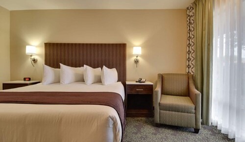 Habitación Deluxe, 1 cama de matrimonio grande