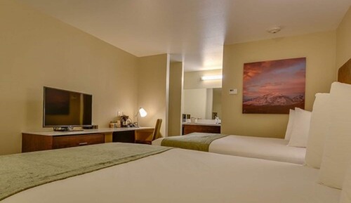 Habitación Deluxe, 2 camas de matrimonio