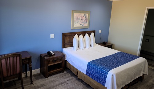 Habitación, 1 cama de matrimonio, accesible para personas con discapacidad, no fumadores