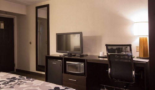 Habitación estándar, 1 cama de matrimonio grande, no fumadores