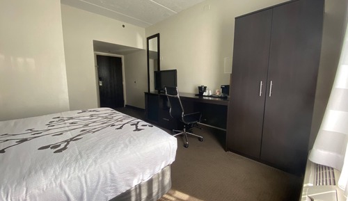 Habitación, 1 cama de matrimonio, accesible para personas con discapacidad, no fumadores