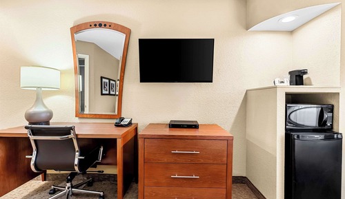 Habitación doble, 2 camas dobles, no fumadores