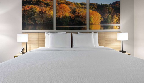 Habitación, 1 cama de matrimonio grande, no fumadores