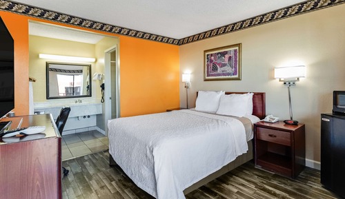 Habitación, 1 cama de matrimonio, fumadores