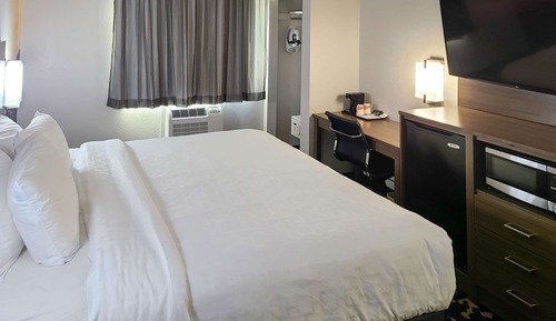 Habitación, 1 cama de matrimonio, accesible para personas con discapacidad, no fumadores