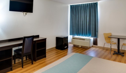 Habitación estándar, 1 cama de matrimonio, no fumadores