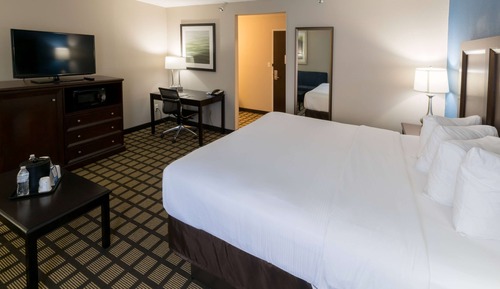 Habitación Business, 1 cama de matrimonio grande