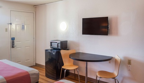 Habitación estándar, 2 camas de matrimonio, fumadores