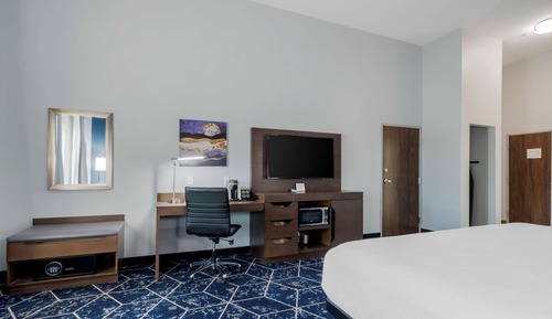 Habitación estándar, 1 cama de matrimonio grande, accesible para personas con discapacidad