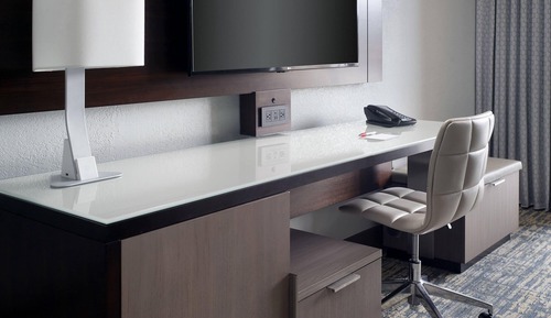 Suite, varias camas, vistas al lago