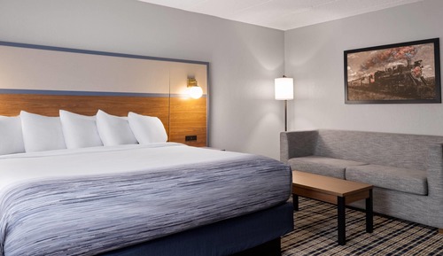 Suite superior, 1 cama de matrimonio grande, no fumadores