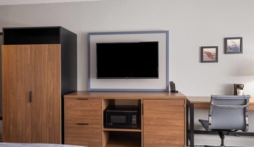 Habitación, 2 camas de matrimonio, no fumadores