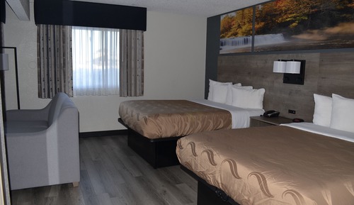 Suite, 2 camas de matrimonio, no fumadores