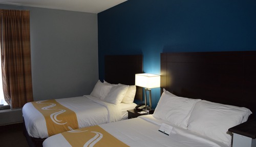Suite, no fumadores (2 Person Sofa Bed)