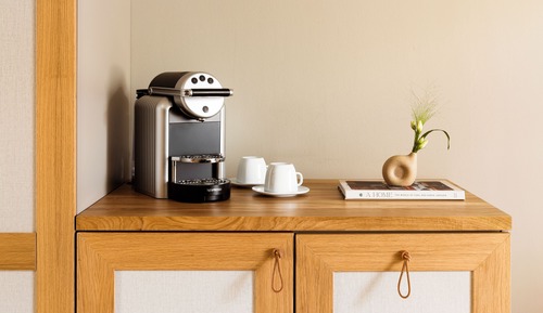 Habitación Deluxe, vistas al mar