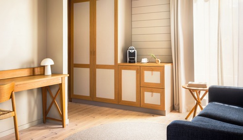 Habitación Deluxe (Family)