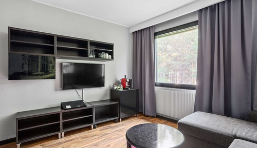 Suite, 1 cama de matrimonio grande, no fumadores (with Sofabed)