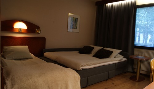 Habitación estándar, 1 cama individual, no fumadores
