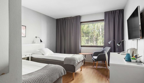 Habitación estándar, 2 camas individuales, no fumadores