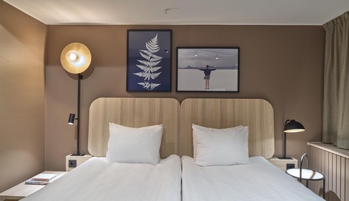 Habitación, sin ventanas