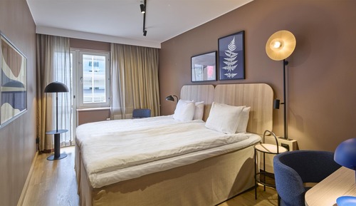 Habitación estándar con 2 camas individuales