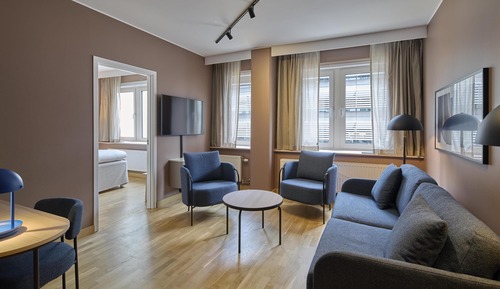 Suite junior