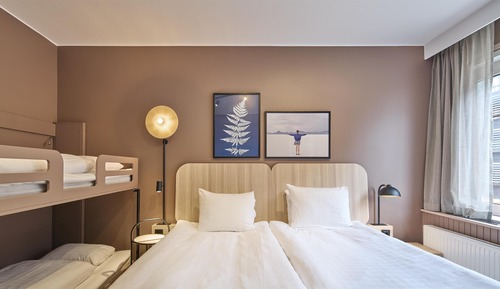 Habitación familiar