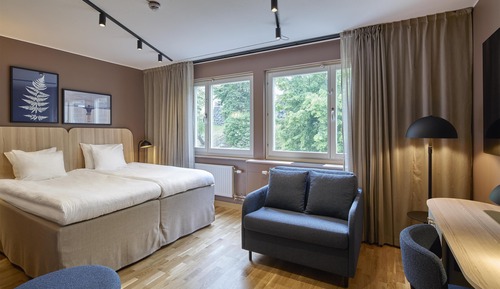 Habitación familiar
