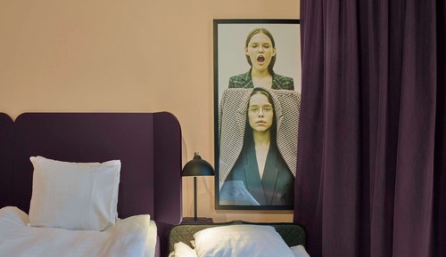 Habitación familiar