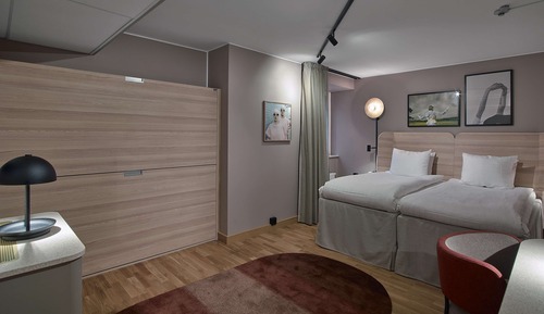 Habitación familiar (Four)