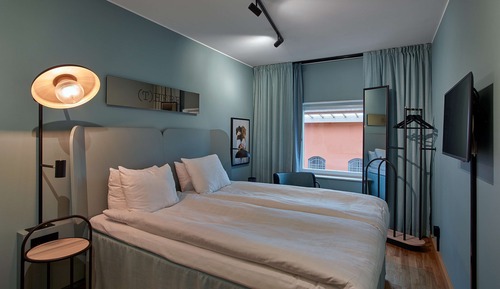 Habitación estándar, 1 cama de matrimonio