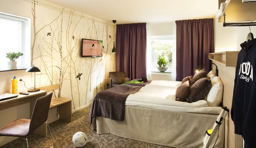 Habitación triple