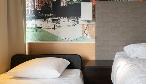 Good Morning Triple Room