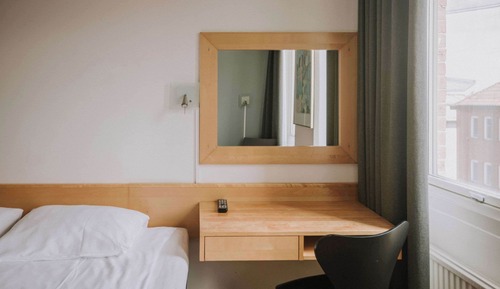 Habitación estándar doble