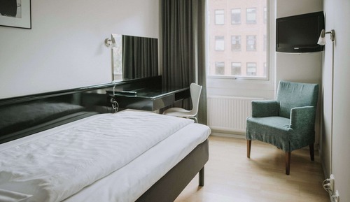 Habitación individual (Compact)