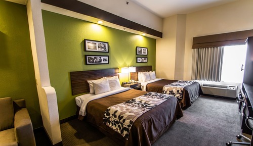 Suite, varias camas, accesible para personas con discapacidad, no fumadores