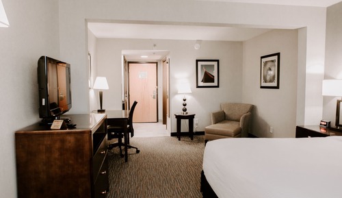 Suite estudio, 1 cama de matrimonio grande, no fumadores