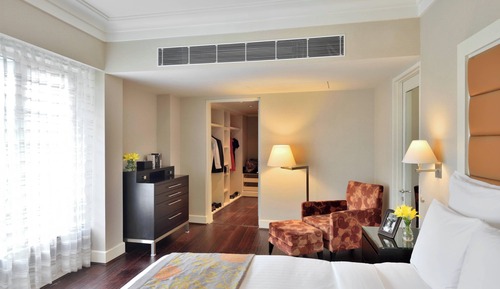 Apartamento, 1 cama doble, no fumadores, vistas al lago