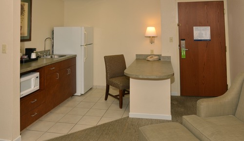 Suite, 1 habitación, no fumadores