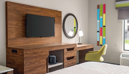 Habitación, 1 cama de matrimonio grande con sofá cama, no fumadores