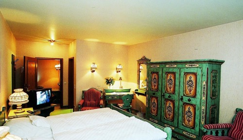 Habitación Deluxe doble