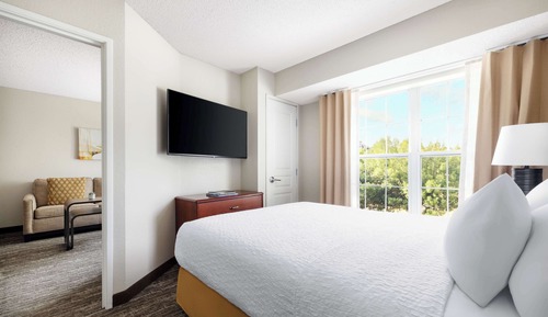 Habitación, accesible para personas con discapacidad, no fumadores