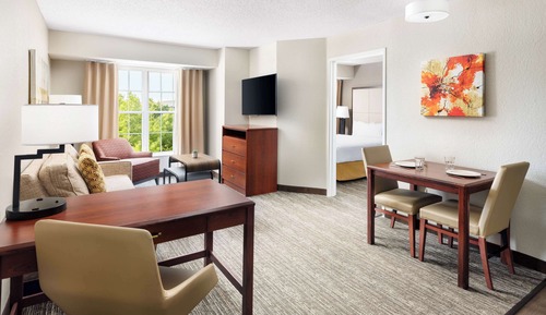 Suite, accesible para personas con discapacidad, no fumadores